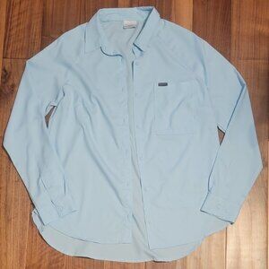 Women's Columbia Anytime Lite™ Long-Sleeve Shirt